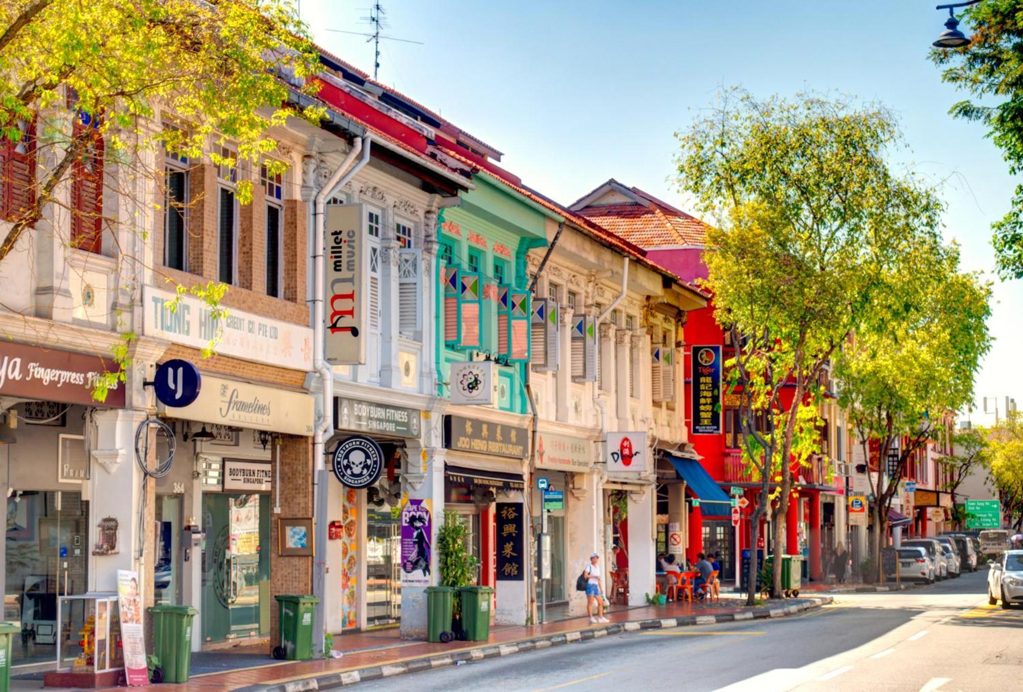 Stories Joo Chiat, A Hotel By Cove - Paya Lebar, Singapore - Newly Renovated Eksteriør billede