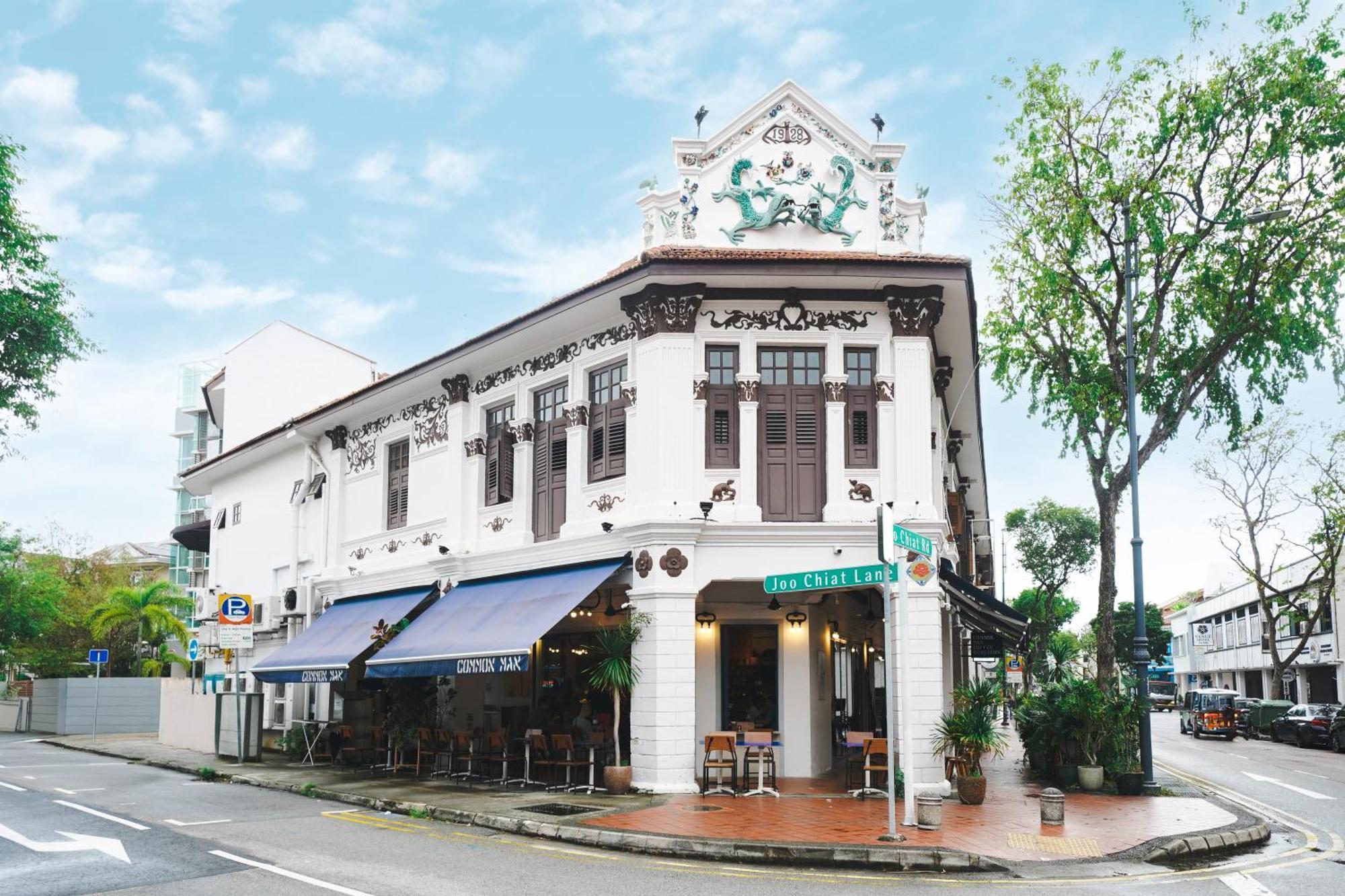 Stories Joo Chiat, A Hotel By Cove - Paya Lebar, Singapore - Newly Renovated Eksteriør billede