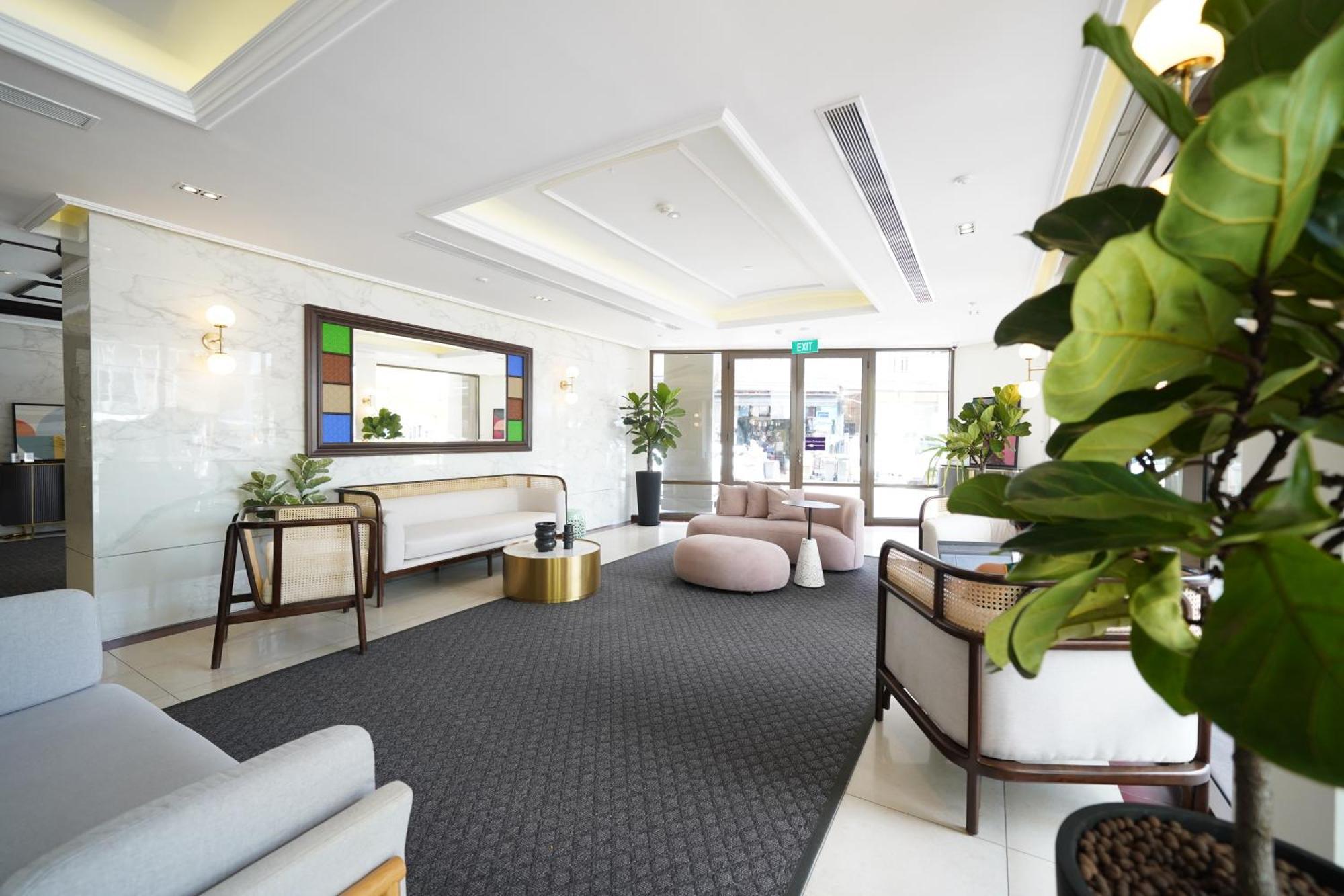 Stories Joo Chiat, A Hotel By Cove - Paya Lebar, Singapore - Newly Renovated Eksteriør billede