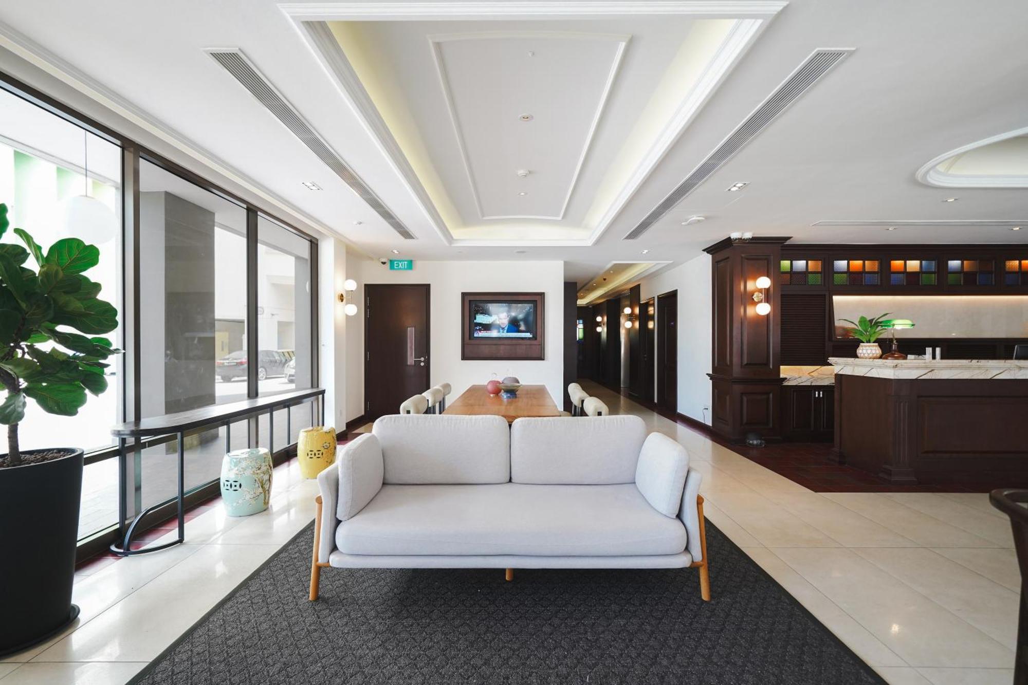 Stories Joo Chiat, A Hotel By Cove - Paya Lebar, Singapore - Newly Renovated Eksteriør billede