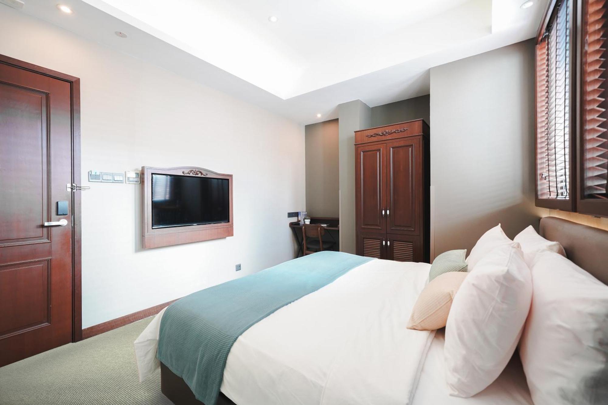 Stories Joo Chiat, A Hotel By Cove - Paya Lebar, Singapore - Newly Renovated Eksteriør billede