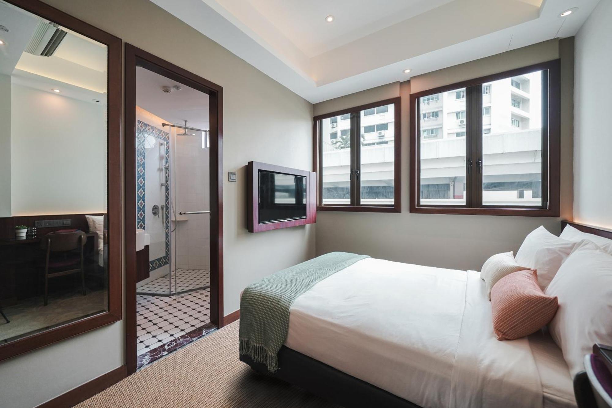 Stories Joo Chiat, A Hotel By Cove - Paya Lebar, Singapore - Newly Renovated Eksteriør billede