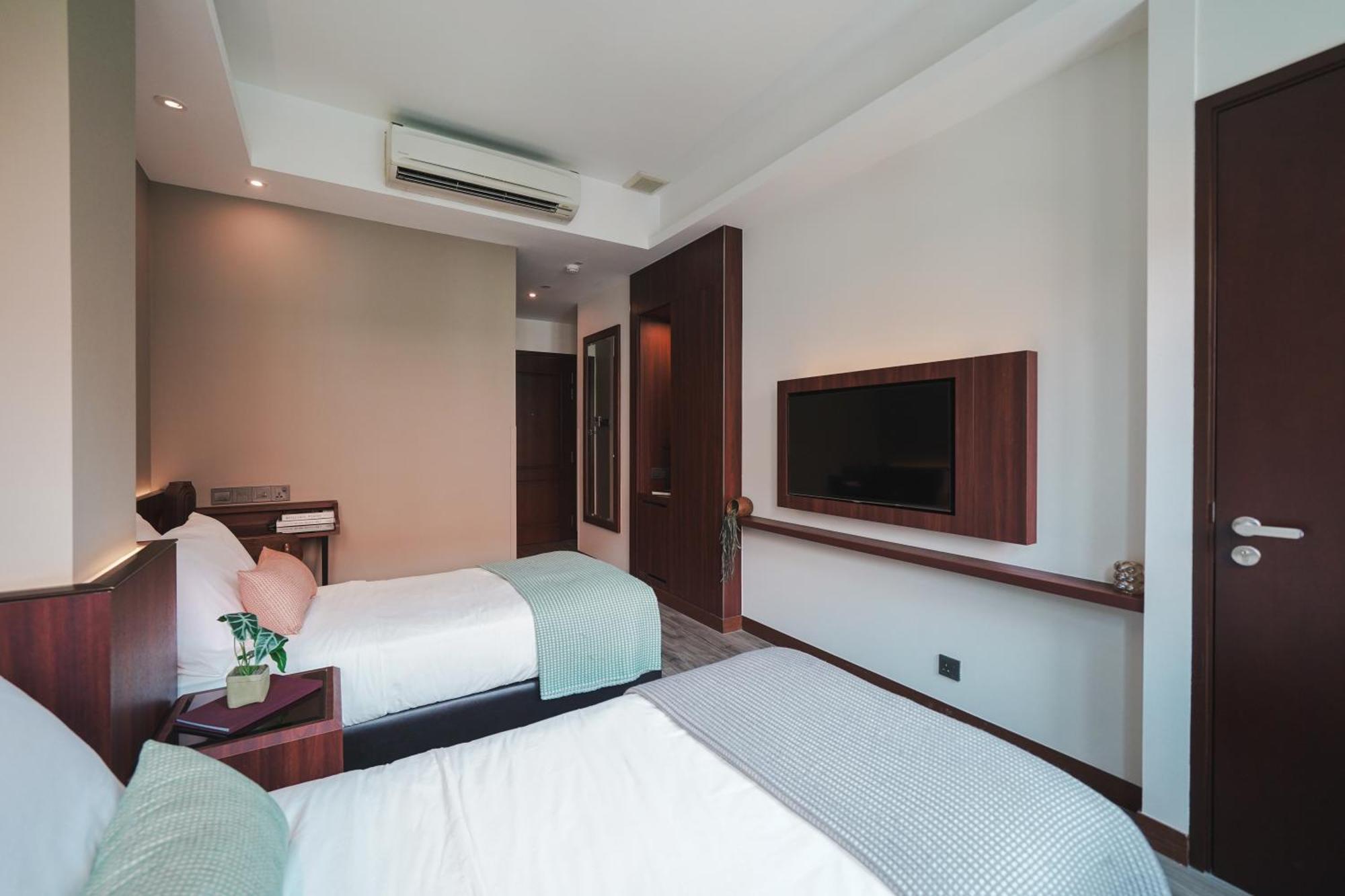 Stories Joo Chiat, A Hotel By Cove - Paya Lebar, Singapore - Newly Renovated Værelse billede