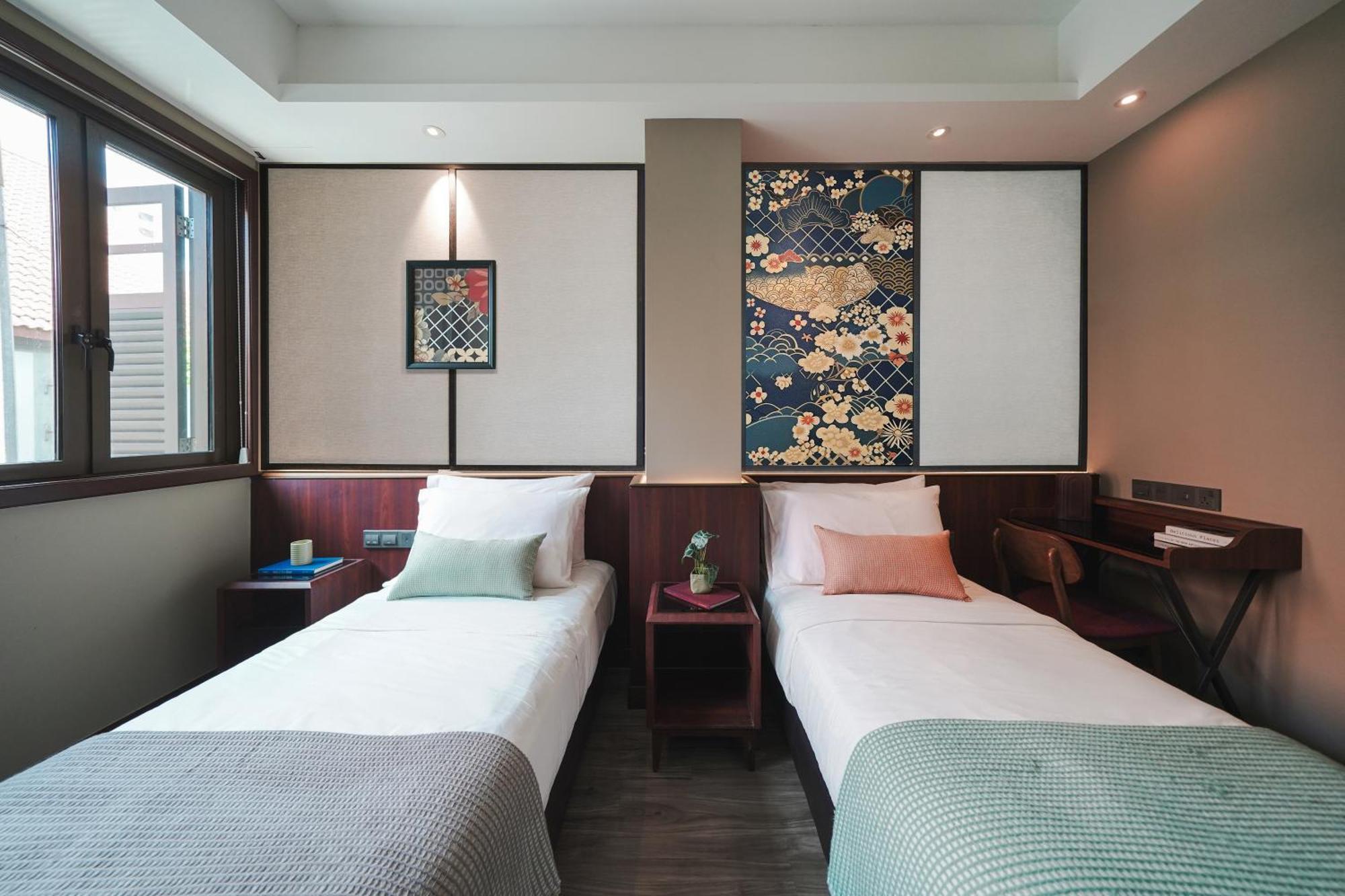 Stories Joo Chiat, A Hotel By Cove - Paya Lebar, Singapore - Newly Renovated Eksteriør billede