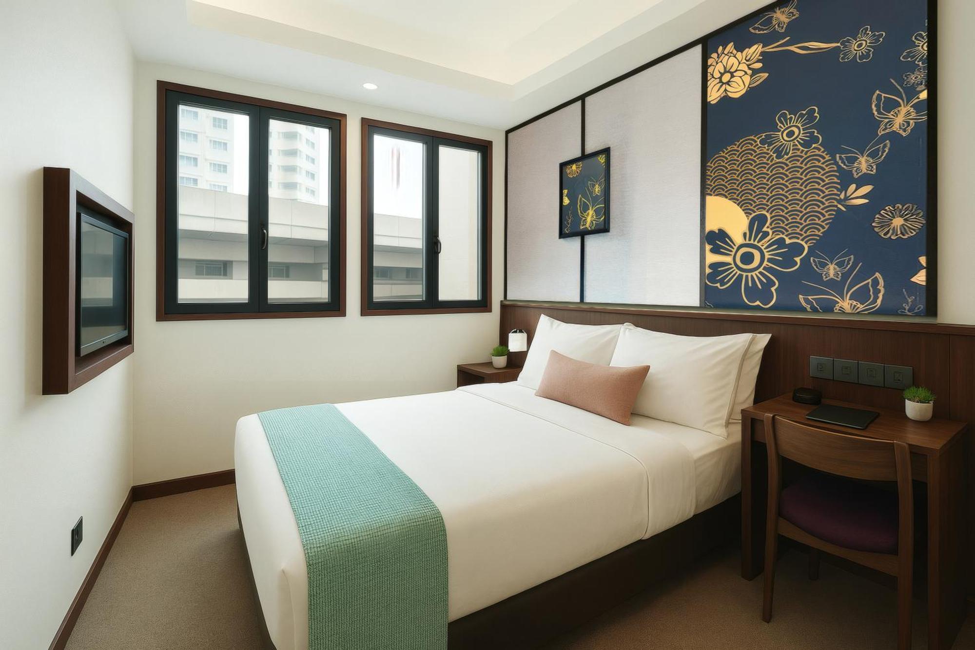 Stories Joo Chiat, A Hotel By Cove - Paya Lebar, Singapore - Newly Renovated Eksteriør billede