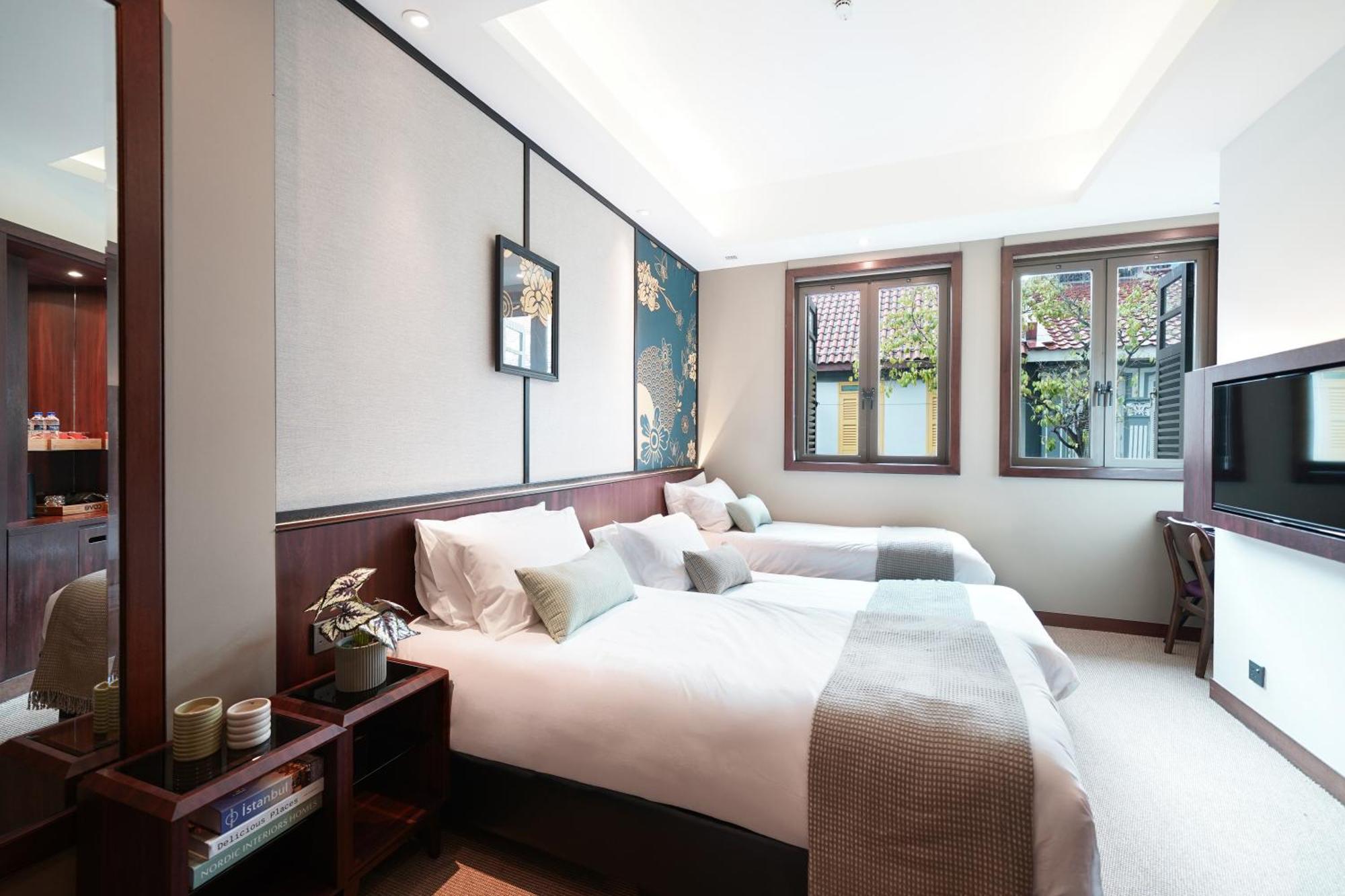 Stories Joo Chiat, A Hotel By Cove - Paya Lebar, Singapore - Newly Renovated Eksteriør billede