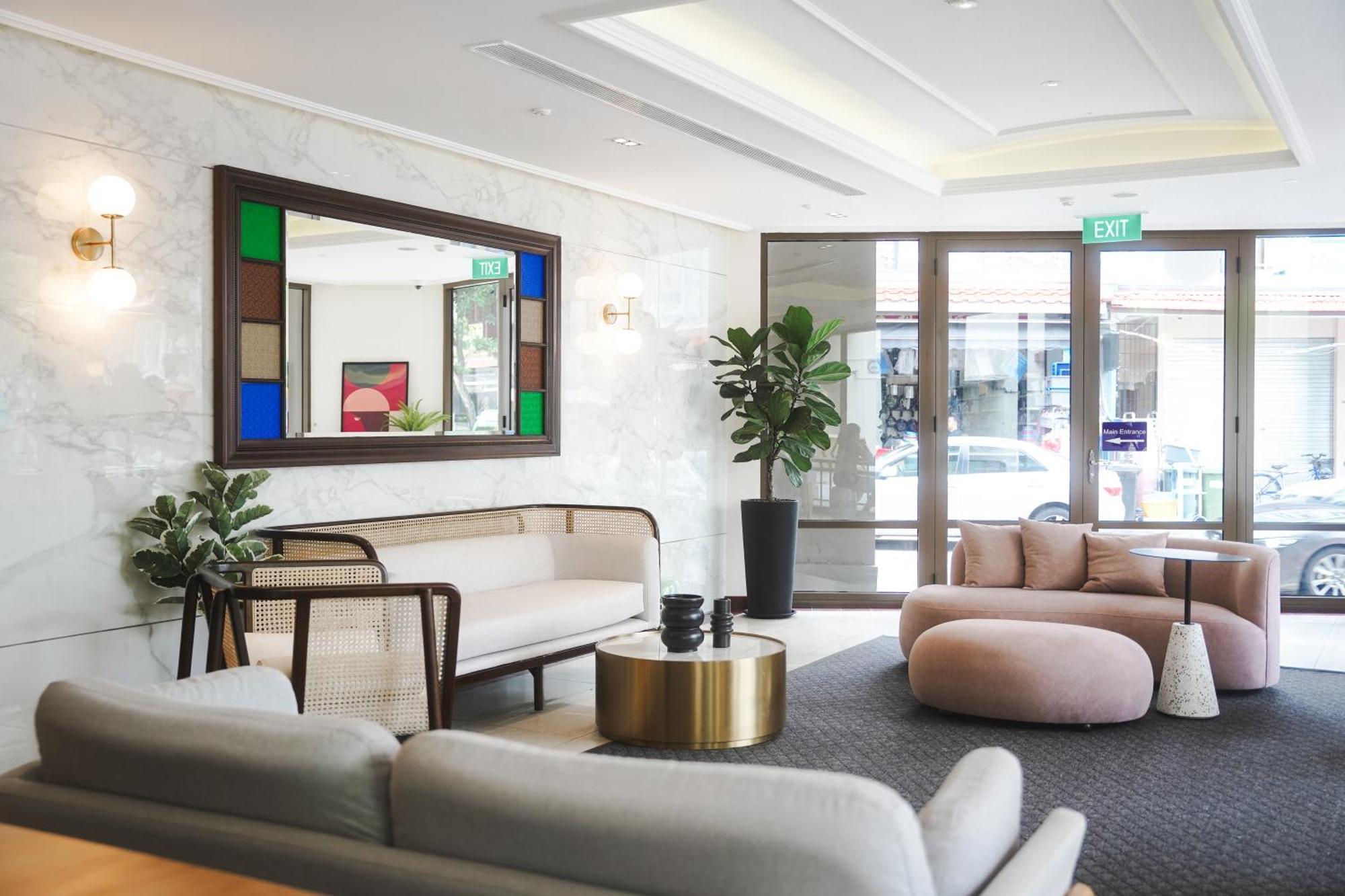 Stories Joo Chiat, A Hotel By Cove - Paya Lebar, Singapore - Newly Renovated Eksteriør billede