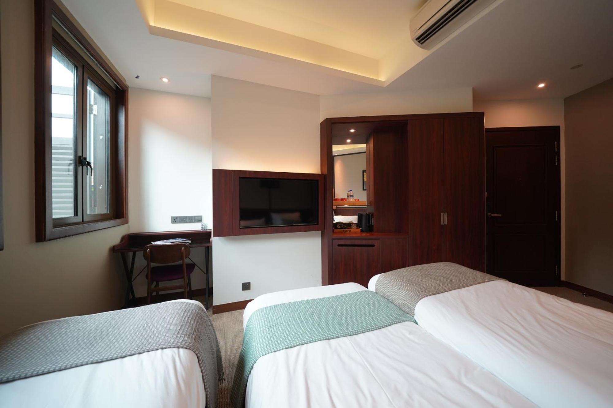 Stories Joo Chiat, A Hotel By Cove - Paya Lebar, Singapore - Newly Renovated Værelse billede